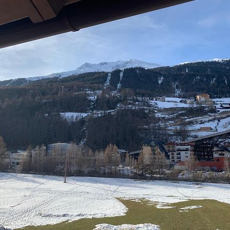 Haus Brunnenberg Lejlighed Sölden Eksteriør billede