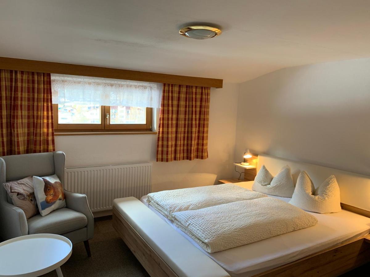 Haus Brunnenberg Lejlighed Sölden Eksteriør billede