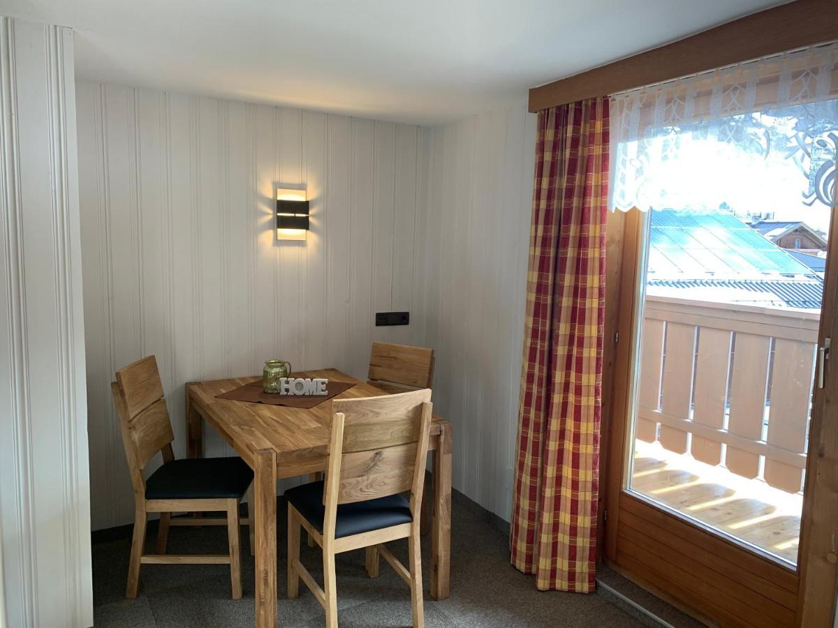 Haus Brunnenberg Lejlighed Sölden Eksteriør billede