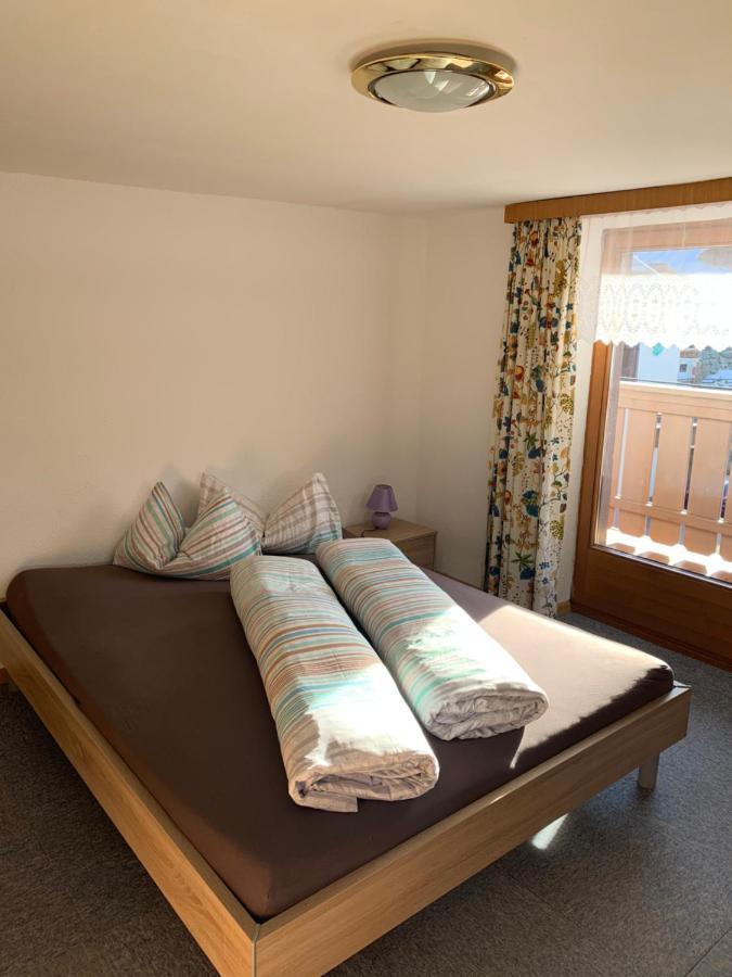 Haus Brunnenberg Lejlighed Sölden Eksteriør billede