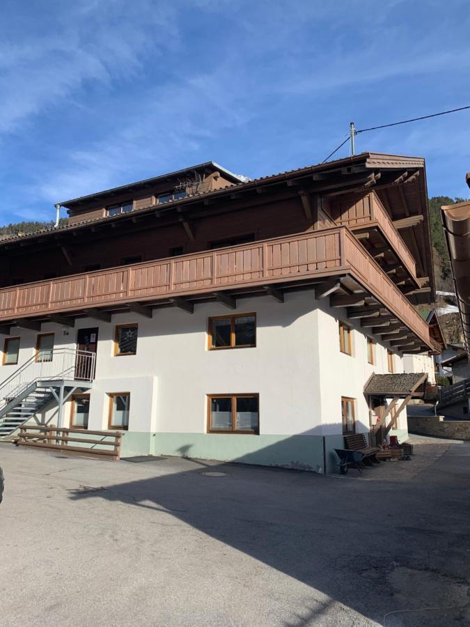 Haus Brunnenberg Lejlighed Sölden Eksteriør billede
