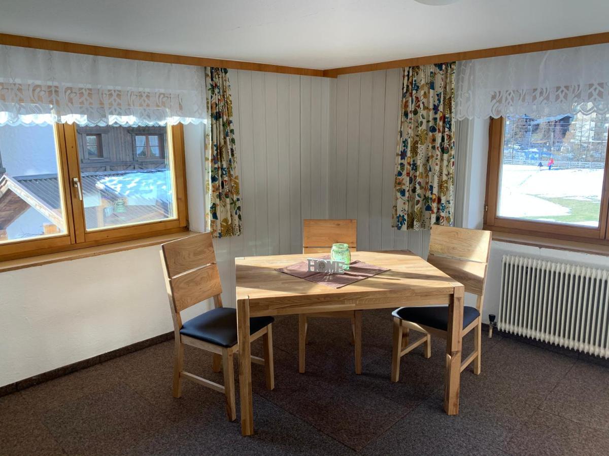 Haus Brunnenberg Lejlighed Sölden Eksteriør billede