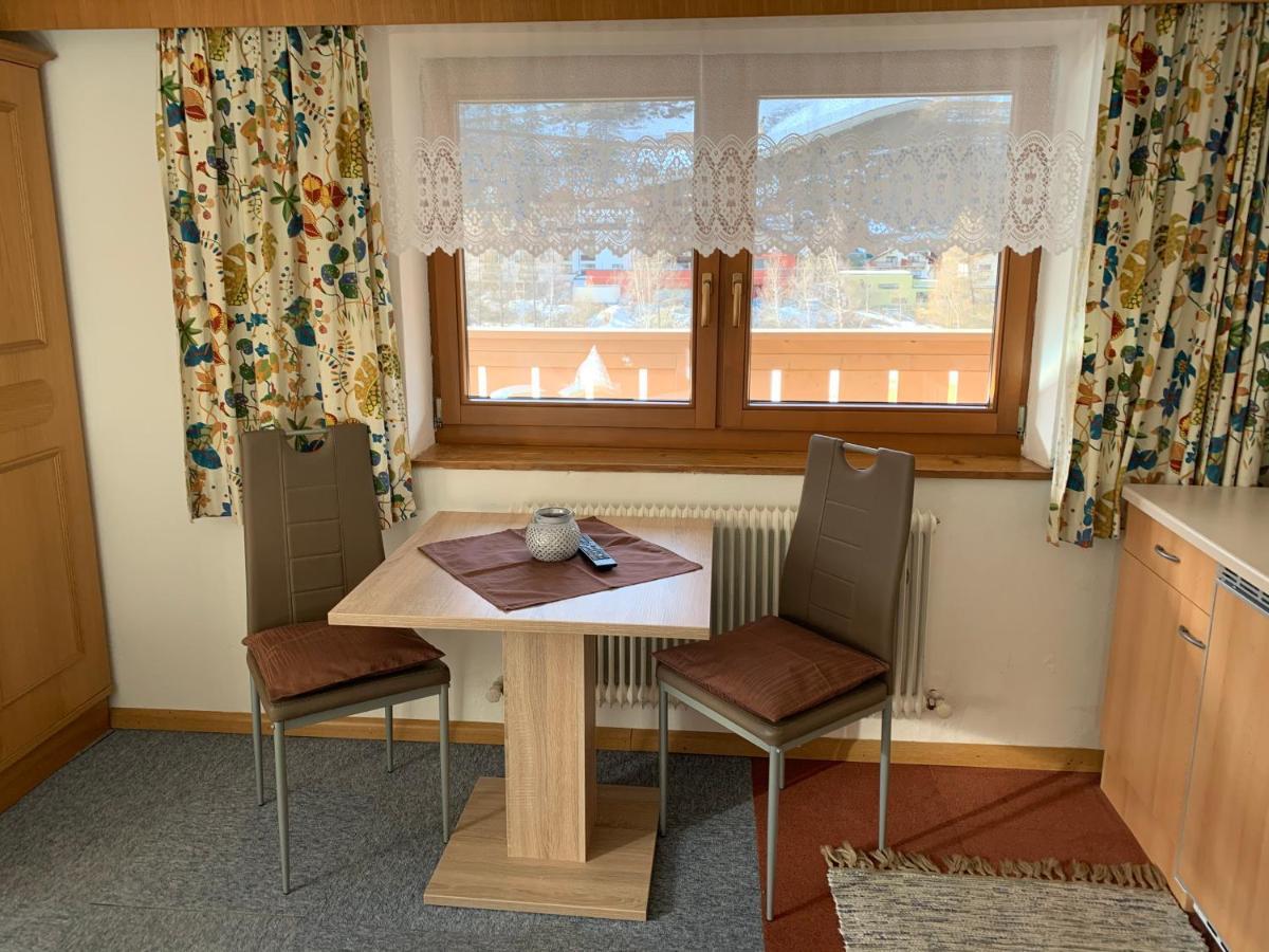 Haus Brunnenberg Lejlighed Sölden Eksteriør billede