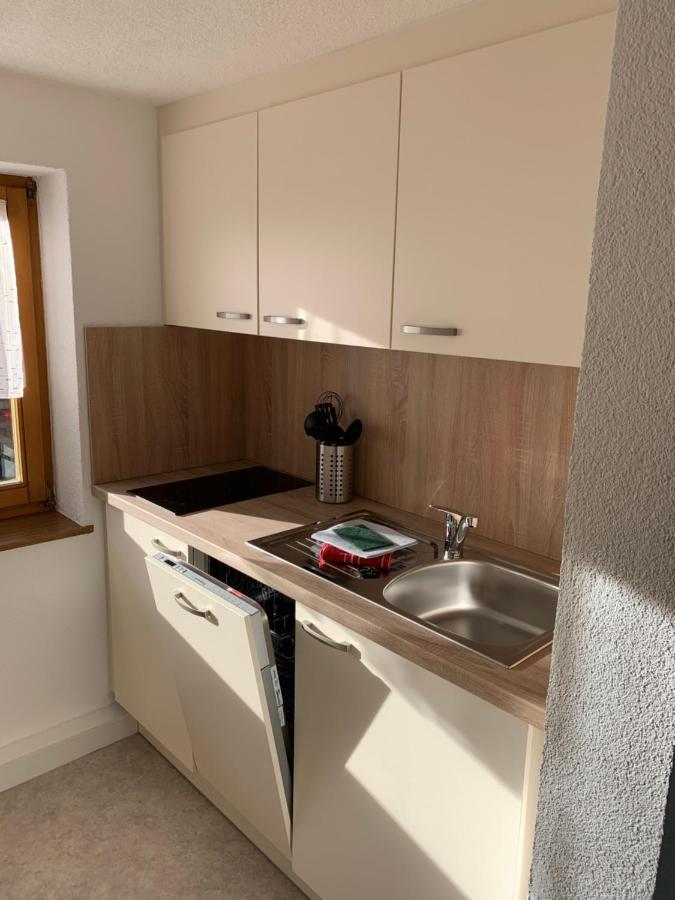 Haus Brunnenberg Lejlighed Sölden Eksteriør billede