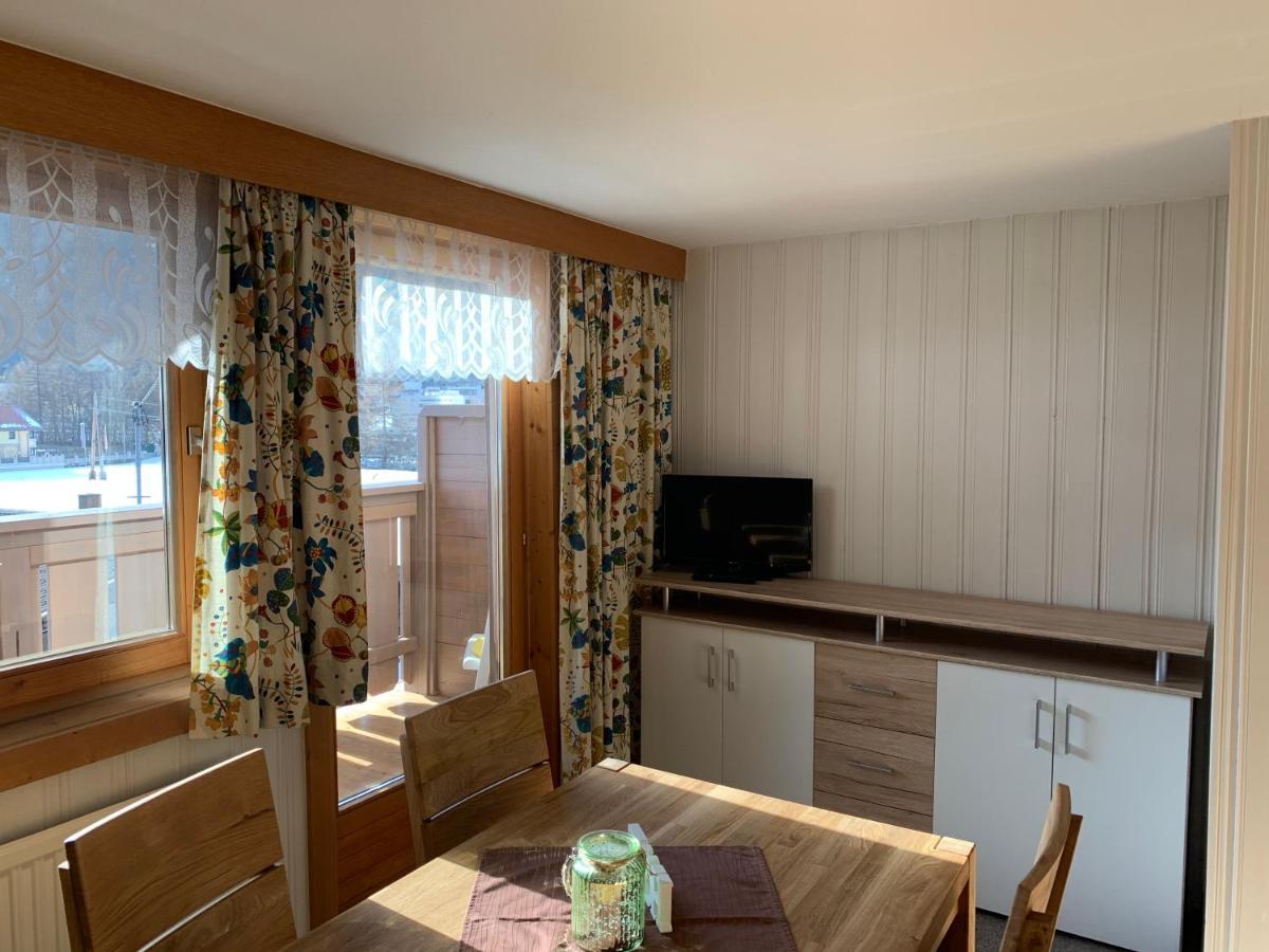 Haus Brunnenberg Lejlighed Sölden Eksteriør billede