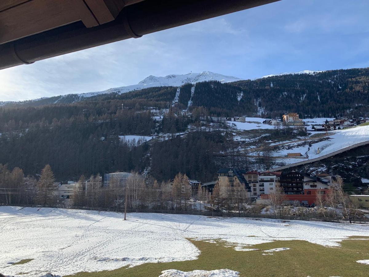 Haus Brunnenberg Lejlighed Sölden Eksteriør billede
